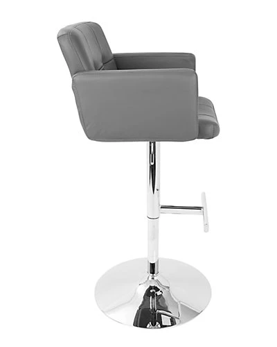 Lumisource Stout Barstool Home 4 Lumisource Stout Barstool Home - Image 2