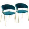 Lumisource Set Of 2 Tania Chairs Home -Ruelala 3050087267 RLLD 1