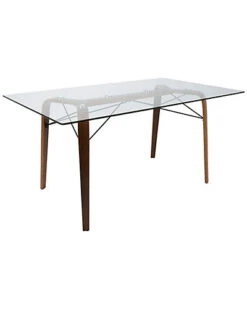 Lumisource Trilogy Dining Table Home