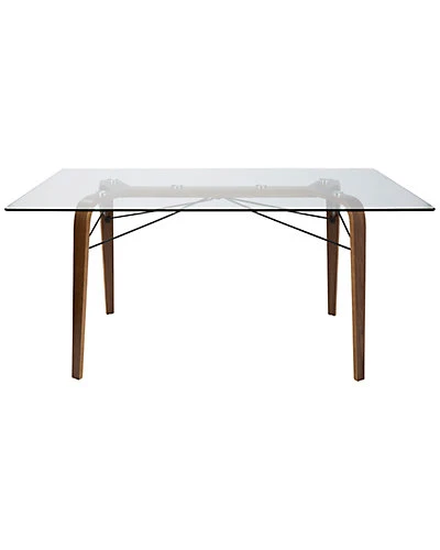 Lumisource Trilogy Dining Table Home 4 Lumisource Trilogy Dining Table Home - Image 2