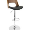 Lumisource Valencia Barstool Home 1 Lumisource Valencia Barstool Home -Ruelala 3050087512 RLLD 1