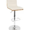 Lumisource Vasari Barstool Home -Ruelala 3050087514 RLLD 1