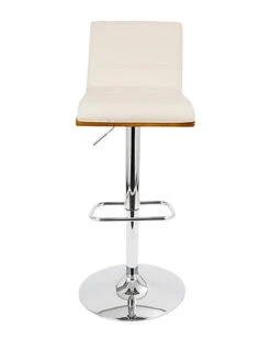 Lumisource Vasari Barstool Home 7 Lumisource Vasari Barstool Home -Ruelala 3050087514 RLLD 3