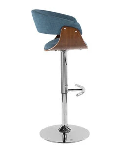 Lumisource Vintage Mod Barstool Home -Ruelala 3050087521 RLLD 3