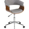 Lumisource Vintage Mod Office Chair Home