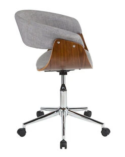 Lumisource Vintage Mod Office Chair Home -Ruelala 3050087530 RLLD 3