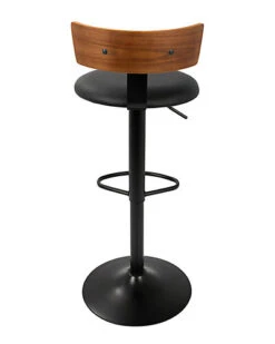 Lumisource Weller Barstool Home 9 Lumisource Weller Barstool Home -Ruelala 3050087544 RLLD 4