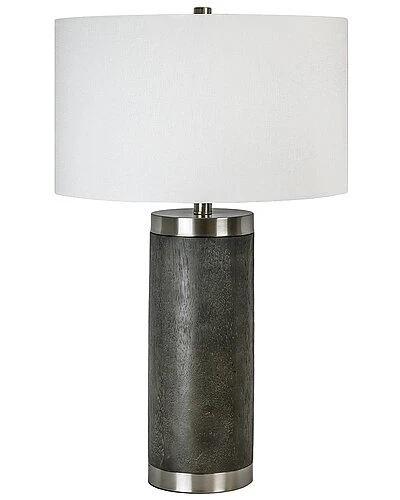 Lumisource Cylinder 26.5in Poly Table Lamp Home 3 Lumisource Cylinder 26.5in Poly Table Lamp Home