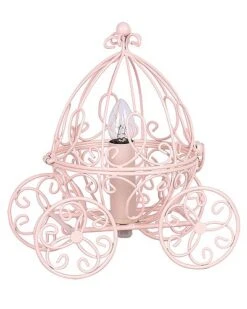 Lumisource Carriage 8in Uplight Home