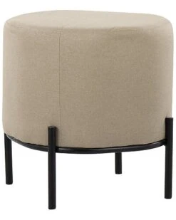 Lumisource Daniella Foot Stool Home
