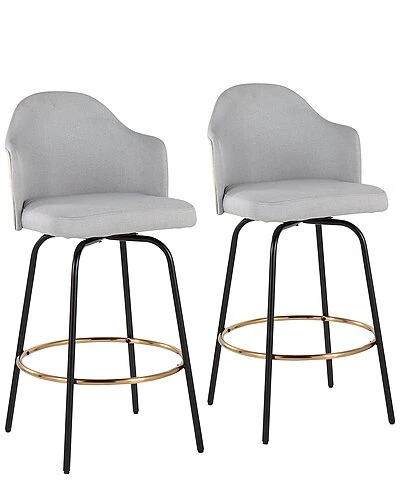 Lumisource Set Of 2 Ahoy Counter Stools Home 3 Lumisource Set Of 2 Ahoy Counter Stools Home