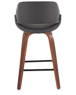 Lumisource Set Of 2 Fabrico Fixed-Height Counter Stools Home 6 Lumisource Set Of 2 Fabrico Fixed-Height Counter Stools Home -Ruelala 3050231266 RLLD 3