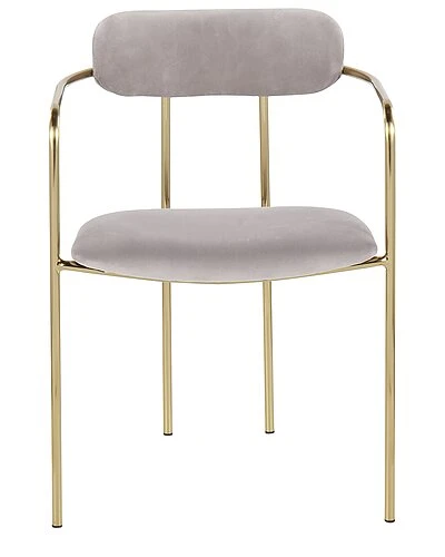 Lumisource Set Of 2 Demi Chairs Home 4 Lumisource Set Of 2 Demi Chairs Home - Image 2