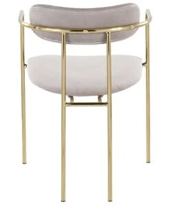 Lumisource Set Of 2 Demi Chairs Home 9 Lumisource Set Of 2 Demi Chairs Home -Ruelala 3050231276 RLLD 4