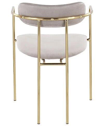 Lumisource Set Of 2 Demi Chairs Home 6 Lumisource Set Of 2 Demi Chairs Home - Image 4