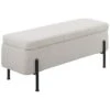 Lumisource Daniella Storage Bench Home -Ruelala 3050232944 RLLD 1