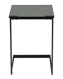 Lumisource Zenn Glass End Table Home -Ruelala 3050265102 RLLD 4