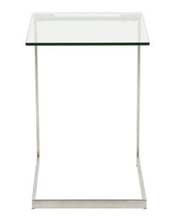 Lumisource Zenn Glass End Table Home -Ruelala 3050265102 RLLD 5