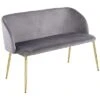Lumisource Fran Bench Home -Ruelala 3050266469 RLLD 1