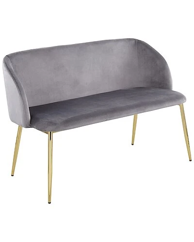 Lumisource Fran Bench Home 3 Lumisource Fran Bench Home