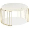 Lumisource Canary Coffee Table Home