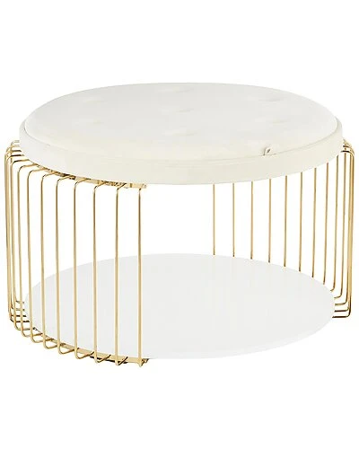 Lumisource Canary Coffee Table Home 3 Lumisource Canary Coffee Table Home