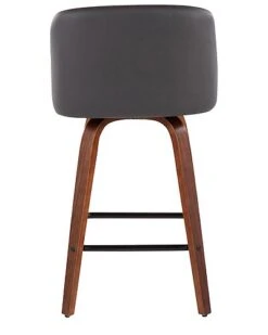 Lumisource Set Of 2 Toriano Fixed-Height Counter Stools Home 7 Lumisource Set Of 2 Toriano Fixed-Height Counter Stools Home -Ruelala 3050301515 RLLD 3