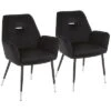 Lumisource Set Of 2 Wendy Chairs Home 2 Lumisource Set Of 2 Wendy Chairs Home -Ruelala 3050313974 RLLD 1