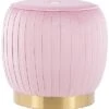 Lumisource Tania Ottoman Home -Ruelala 3050318434 RLLD 1