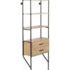Lumisource Lean Bookcase Home 1 Lumisource Lean Bookcase Home -Ruelala 3050323745 RLLD 1
