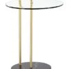 Lumisource Claire Side Table Home -Ruelala 3050336109 RLLD 1