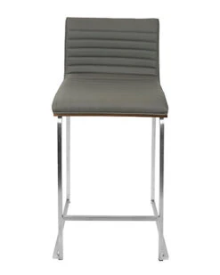 Lumisource Set Of 2 Mara Counter Stools Home 8 Lumisource Set Of 2 Mara Counter Stools Home -Ruelala 3050343983 RLLD 3