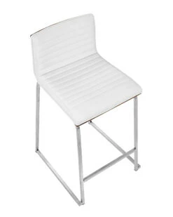 Lumisource Set Of 2 Mara Counter Stools Home -Ruelala 3050343984 RLLD 4