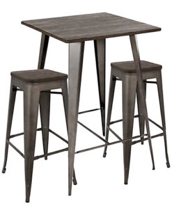 Lumisource Oregon Pub Set Home