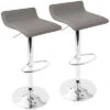 Lumisource Set Of 2 Ale Barstools Home -Ruelala 3050343993 RLLD 1