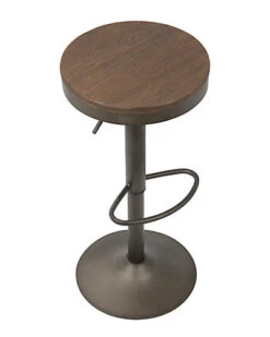 Lumisource Set Of 2 Dakota Barstools Home -Ruelala 3050344002 RLLD 3