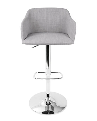 Lumisource Daniella Barstool Home 4 Lumisource Daniella Barstool Home - Image 2