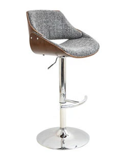 Lumisource Fabrizzi Barstool Home -Ruelala 3050344009 RLLD 2