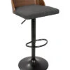 Lumisource Maya Barstool Home -Ruelala 3050344028 RLLD 1