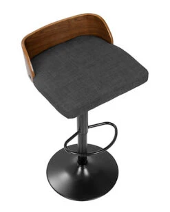 Lumisource Maya Barstool Home -Ruelala 3050344028 RLLD 3