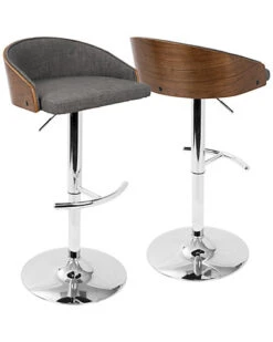 Lumisource Shiraz Barstool Home