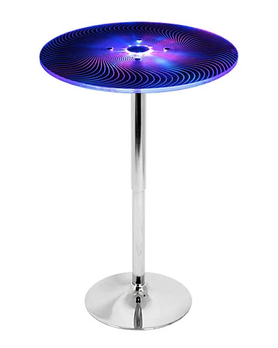 Lumisource Spyra Bar Table Home 4 Lumisource Spyra Bar Table Home - Image 2
