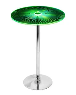 Lumisource Spyra Bar Table Home 10 Lumisource Spyra Bar Table Home -Ruelala 3050344059 RLLD 4