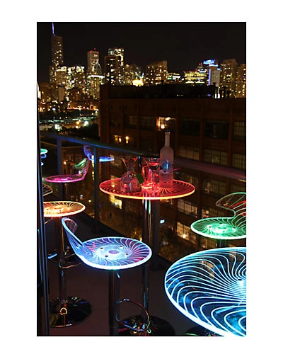 Lumisource Spyra Bar Table Home 7 Lumisource Spyra Bar Table Home - Image 5