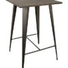 Lumisource Oregon Pub Table Home -Ruelala 3050344061 RLLD 1