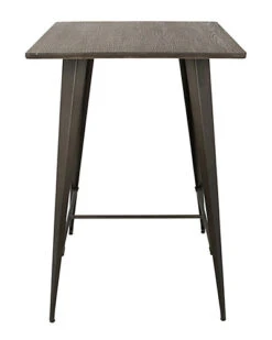 Lumisource Oregon Pub Table Home -Ruelala 3050344061 RLLD 3