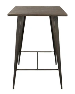 Lumisource Oregon Pub Table Home -Ruelala 3050344061 RLLD 4