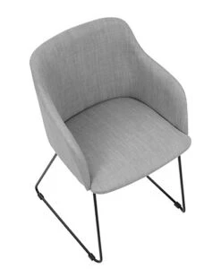 Lumisource Set Of 2 Daniella Dining Chairs Home -Ruelala 3050344082 RLLD 4