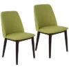 Lumisource Set Of 2 Tintori Dining Chairs Home 1 Lumisource Set Of 2 Tintori Dining Chairs Home -Ruelala 3050344111 RLLD 1