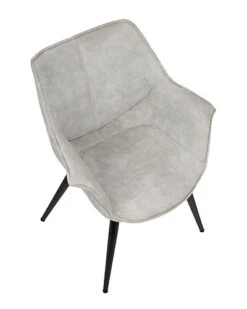 Lumisource Set Of 2 Wrangler Chairs Home -Ruelala 3050344124 RLLD 3